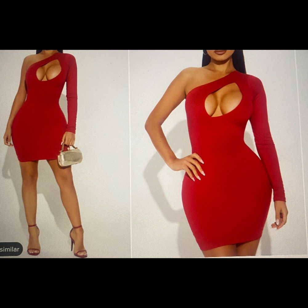 Fashion Nova Dress